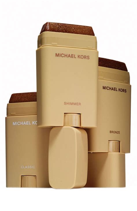 michael kors leg shine